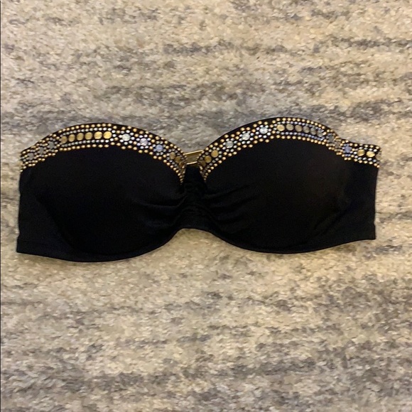 VS Strapless Bikini Top - Picture 2 of 3